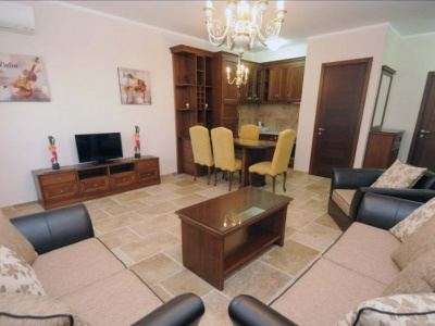 One bedroom apartment in the center of Budva